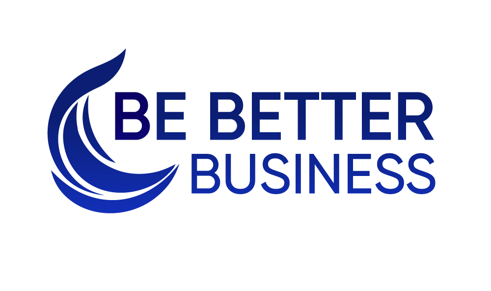 Be Better Business Logo